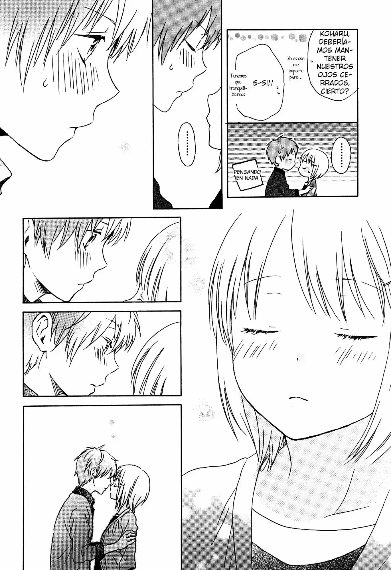 Kokoro Kimi-iro Sakurairo - Capítulo 7 - Página 11 - LectorTMOo