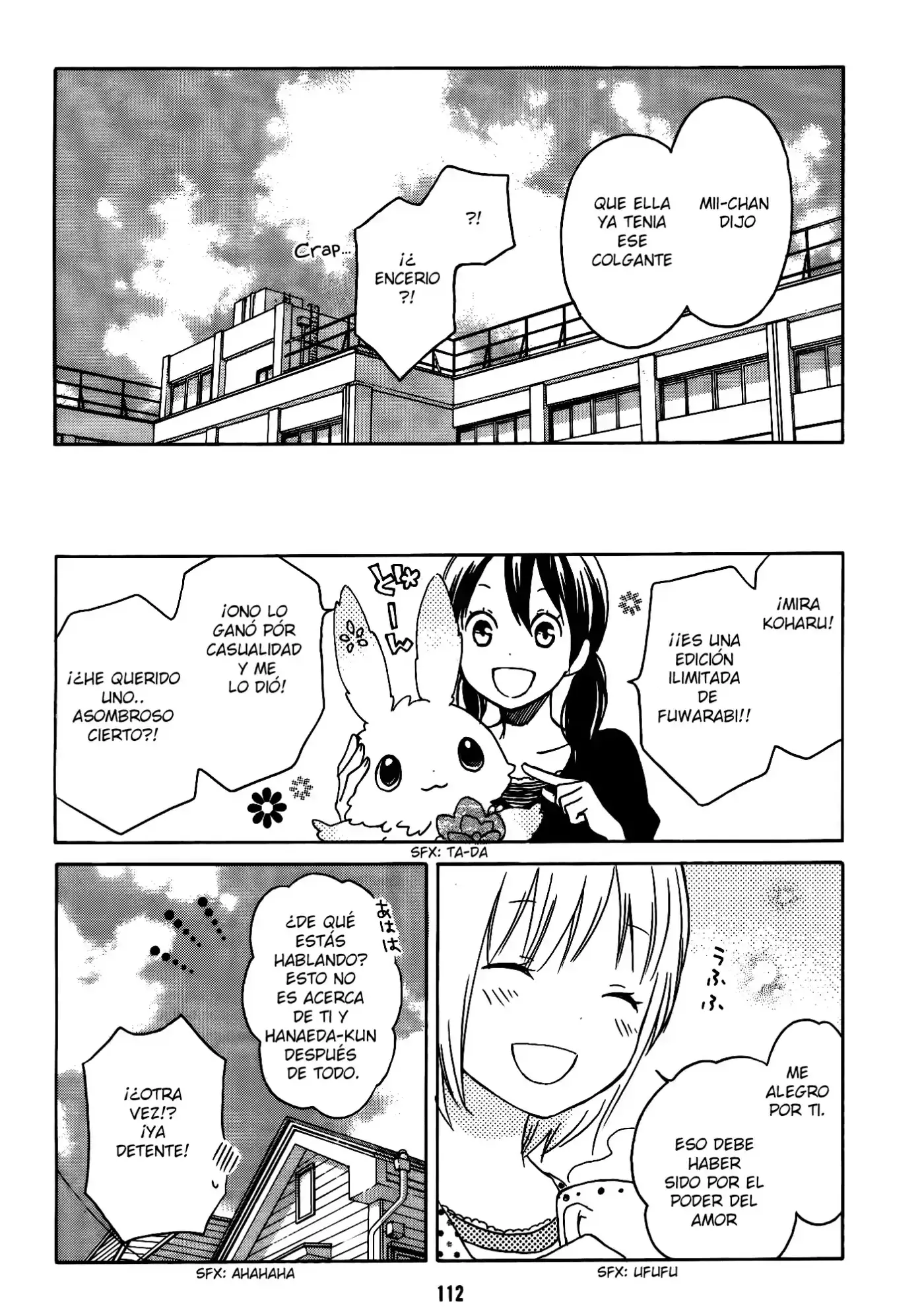 Kokoro Kimi-iro Sakurairo - Capítulo 9 - Página 13 - LectorTMOo