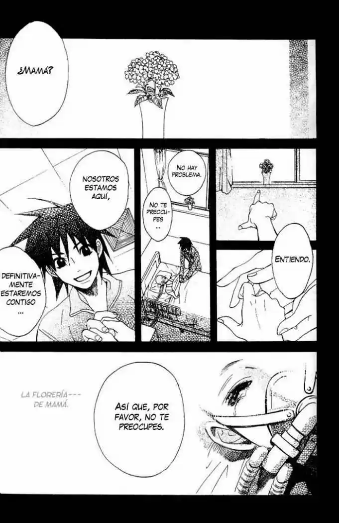 Kokoro Ni Hana Wo - Capítulo 1 - Página 6 - LectorTMOo