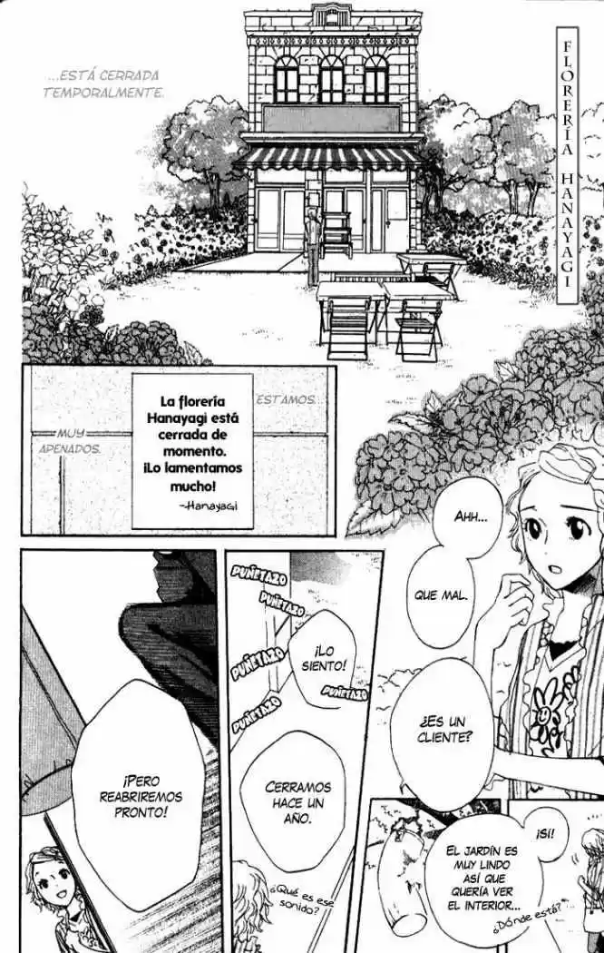 Kokoro Ni Hana Wo - Capítulo 1 - Página 7 - LectorTMOo