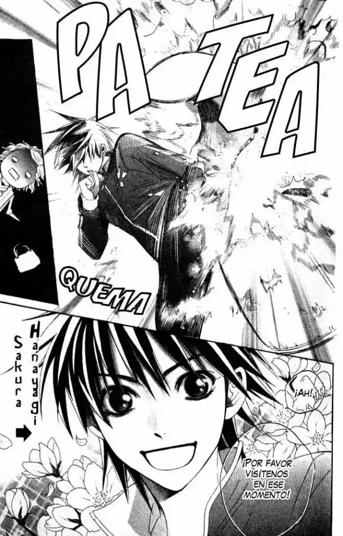 Kokoro Ni Hana Wo - Capítulo 1 - Página 8 - LectorTMOo