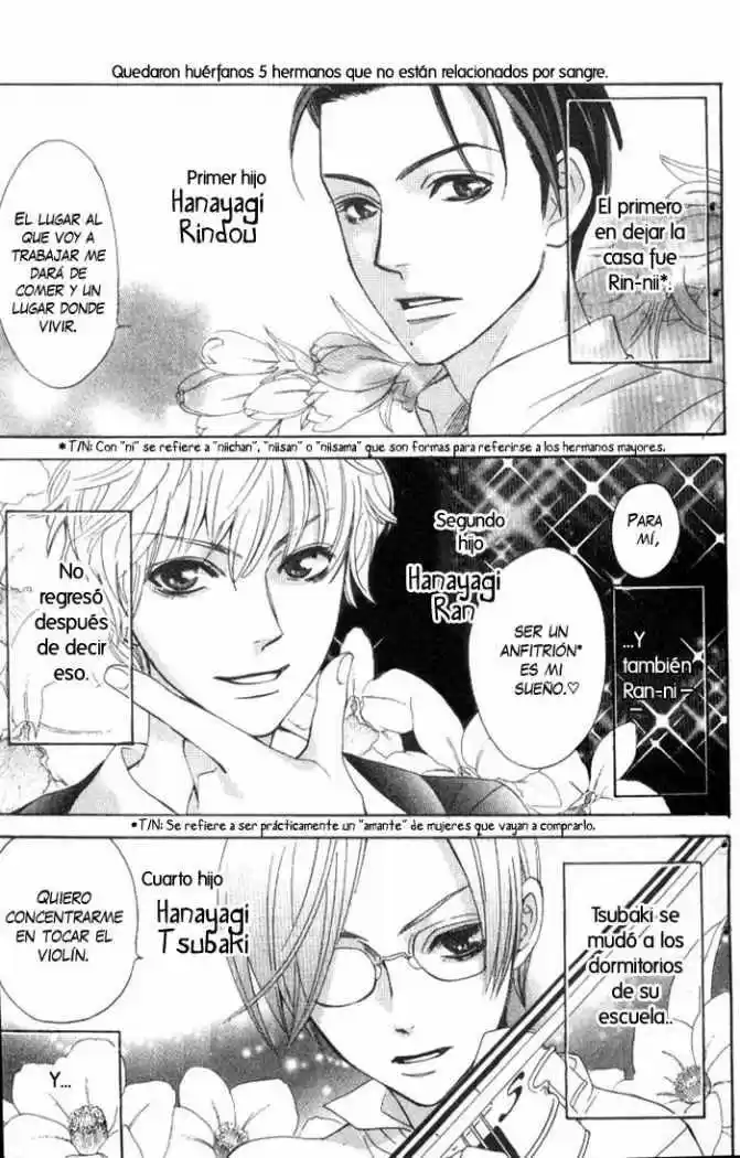 Kokoro Ni Hana Wo - Capítulo 1 - Página 10 - LectorTMOo