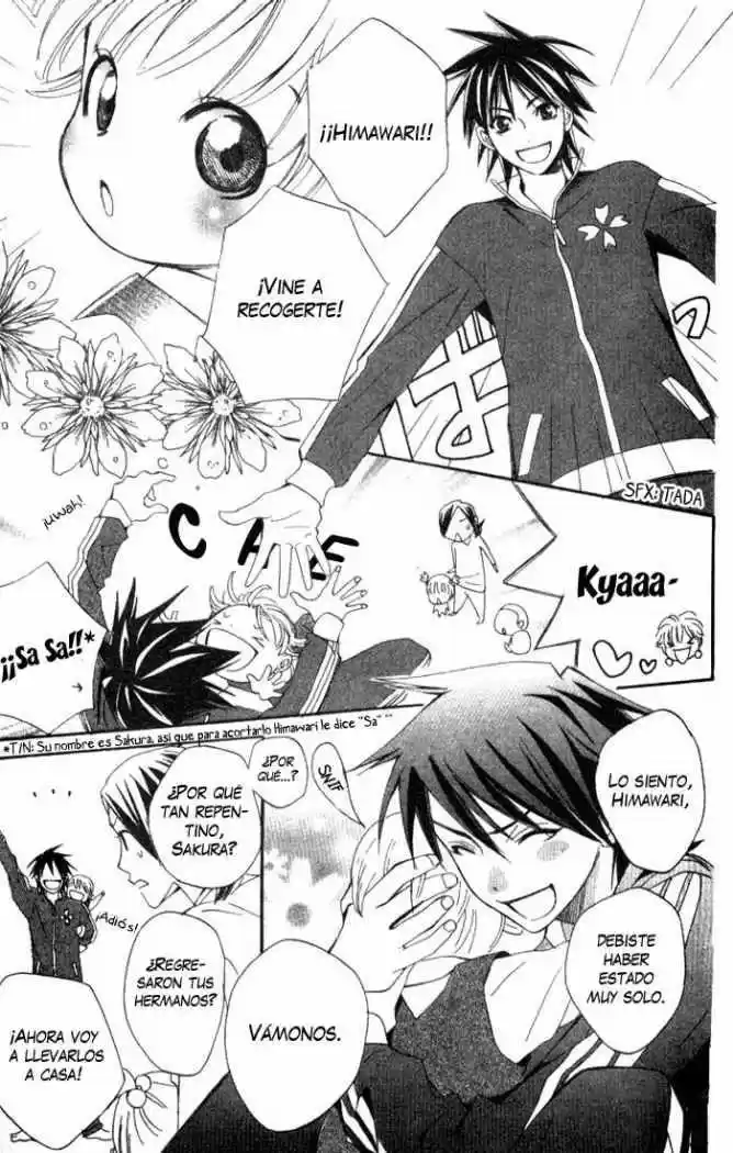 Kokoro Ni Hana Wo - Capítulo 1 - Página 12 - LectorTMOo