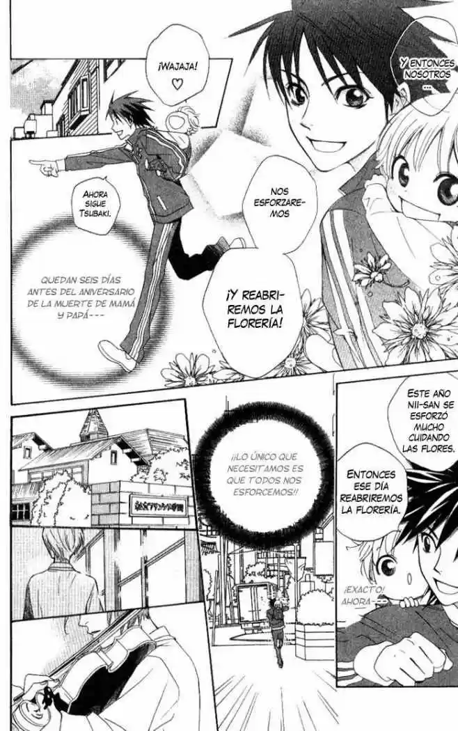 Kokoro Ni Hana Wo - Capítulo 1 - Página 13 - LectorTMOo