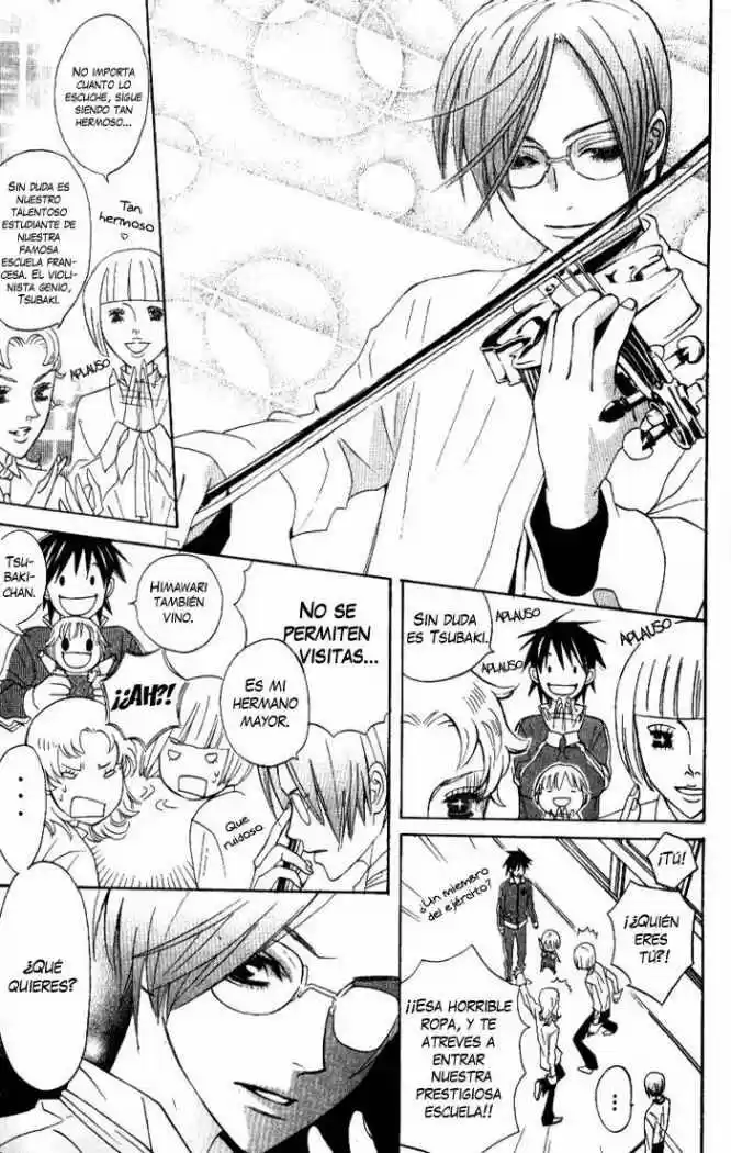 Kokoro Ni Hana Wo - Capítulo 1 - Página 14 - LectorTMOo