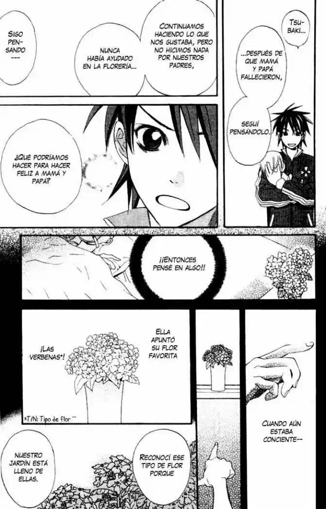 Kokoro Ni Hana Wo - Capítulo 1 - Página 16 - LectorTMOo