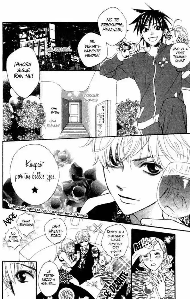 Kokoro Ni Hana Wo - Capítulo 1 - Página 19 - LectorTMOo