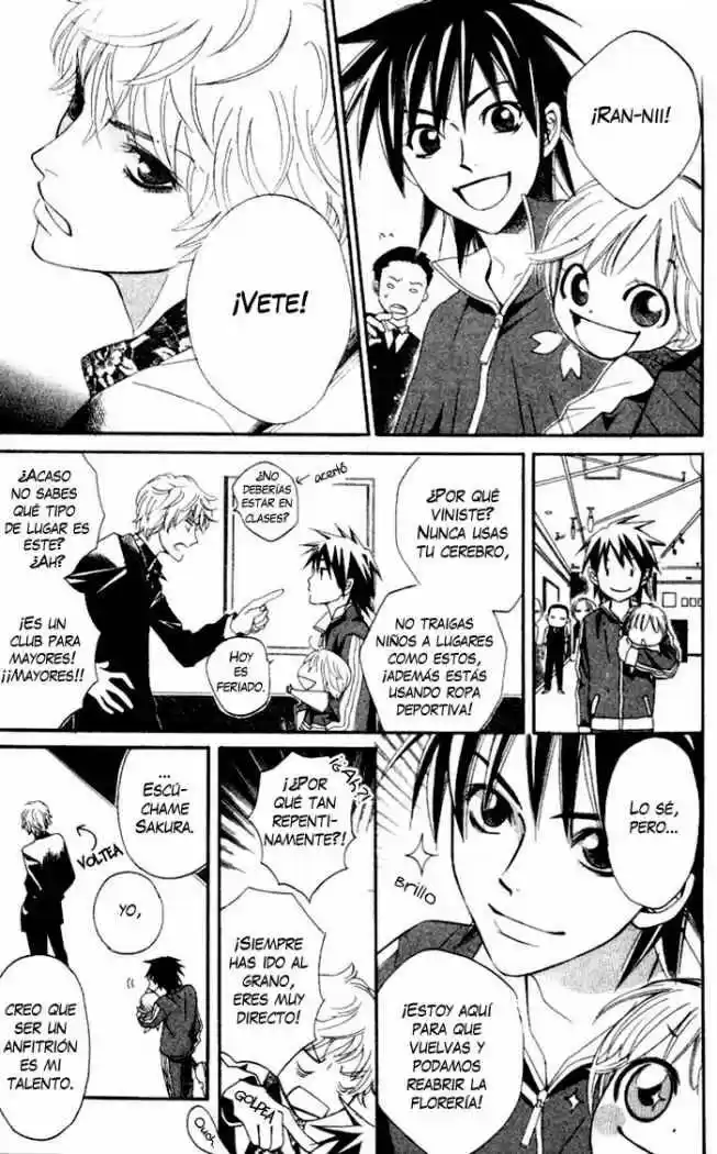 Kokoro Ni Hana Wo - Capítulo 1 - Página 20 - LectorTMOo