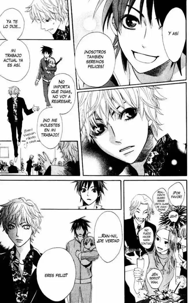 Kokoro Ni Hana Wo - Capítulo 1 - Página 22 - LectorTMOo