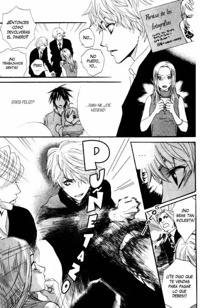 Kokoro Ni Hana Wo - Capítulo 1 - Página 24 - LectorTMOo