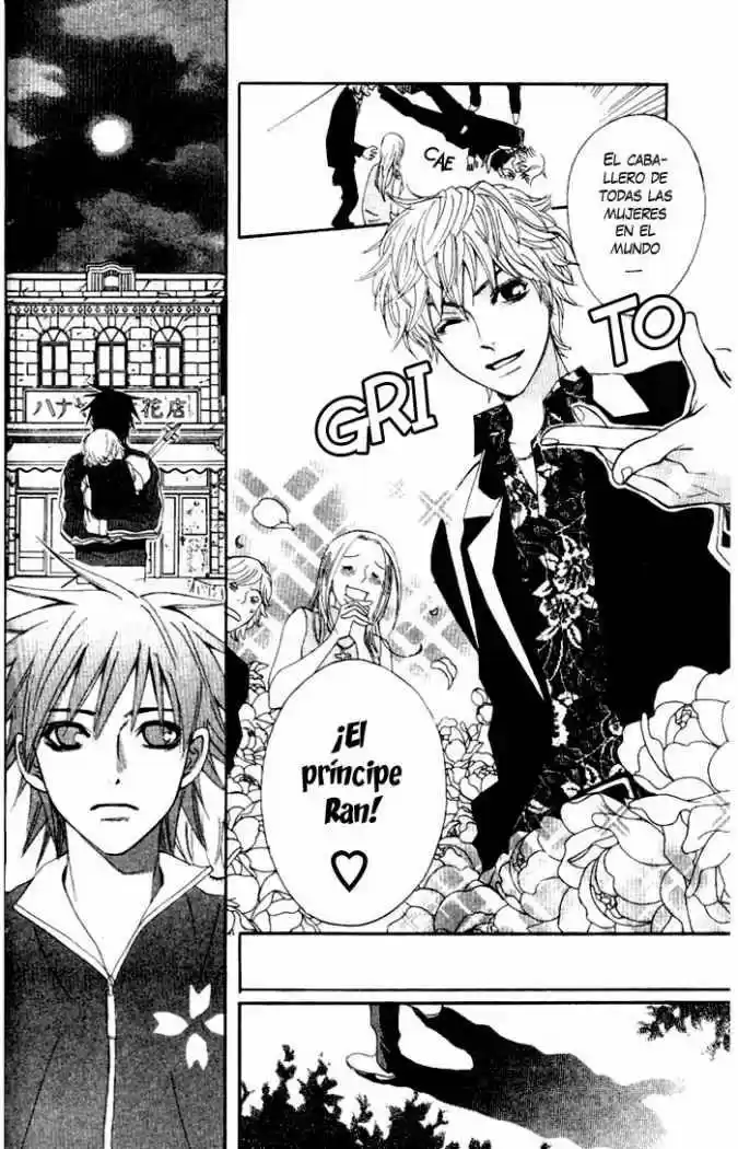 Kokoro Ni Hana Wo - Capítulo 1 - Página 25 - LectorTMOo