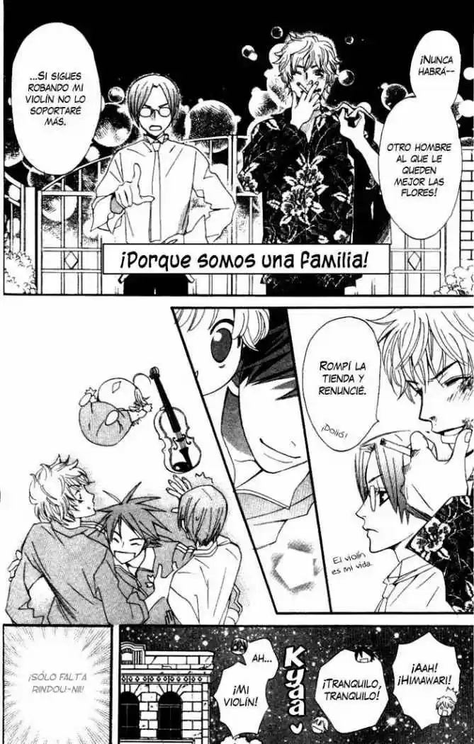 Kokoro Ni Hana Wo - Capítulo 1 - Página 27 - LectorTMOo