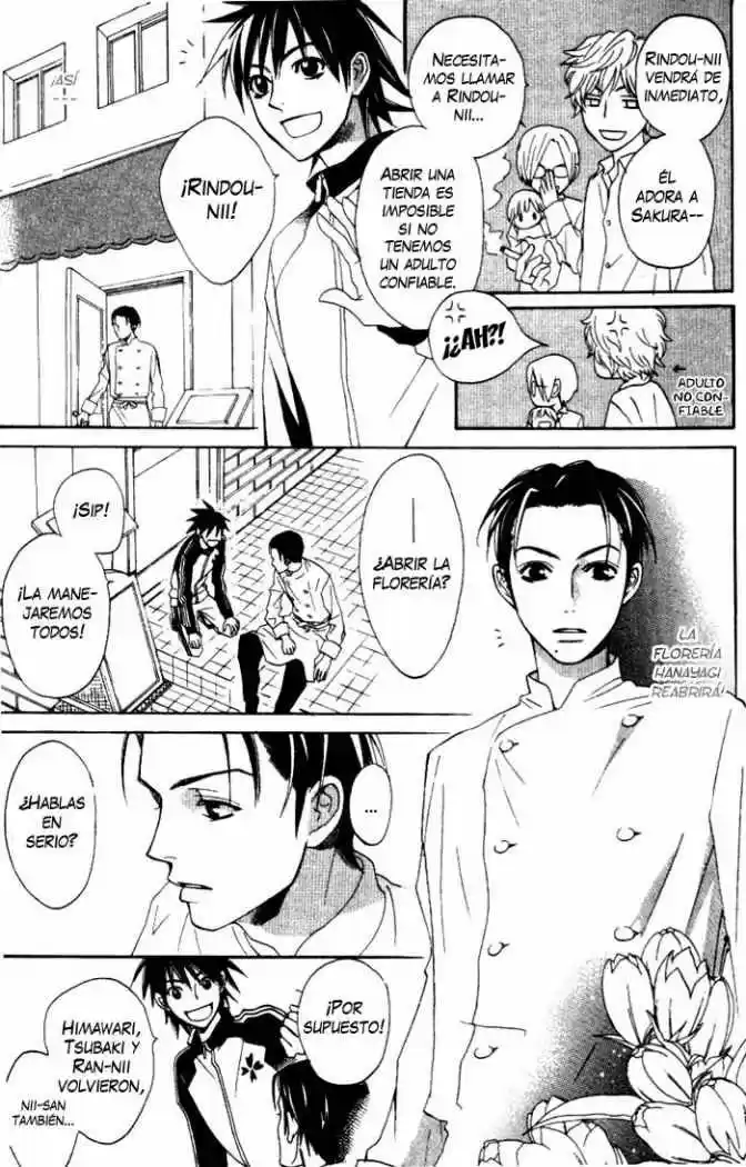 Kokoro Ni Hana Wo - Capítulo 1 - Página 28 - LectorTMOo