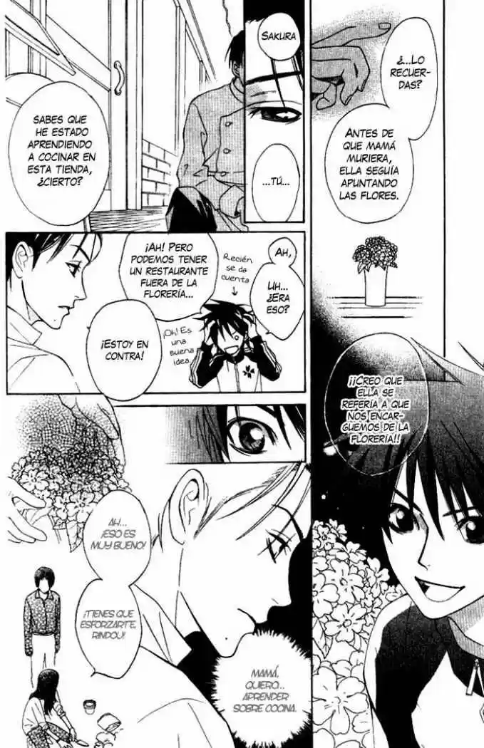 Kokoro Ni Hana Wo - Capítulo 1 - Página 29 - LectorTMOo
