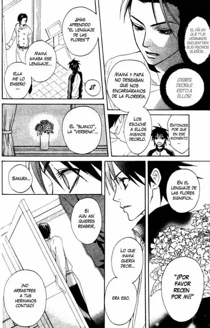 Kokoro Ni Hana Wo - Capítulo 1 - Página 31 - LectorTMOo