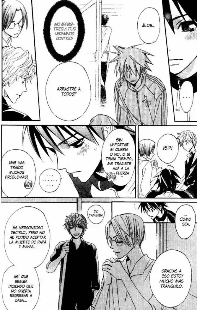 Kokoro Ni Hana Wo - Capítulo 1 - Página 33 - LectorTMOo