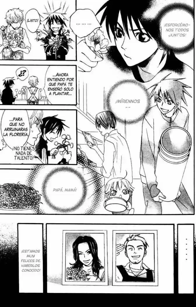 Kokoro Ni Hana Wo - Capítulo 1 - Página 36 - LectorTMOo