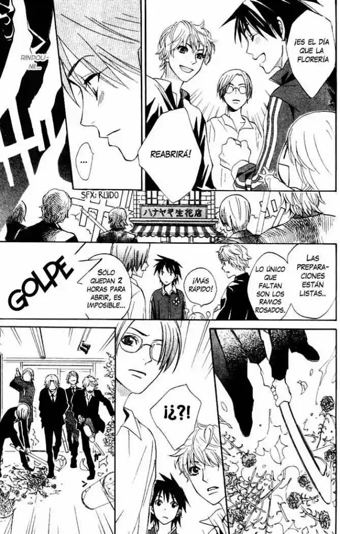 Kokoro Ni Hana Wo - Capítulo 1 - Página 38 - LectorTMOo