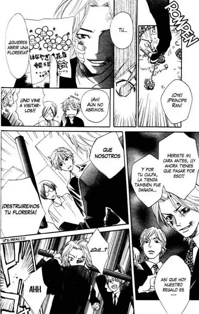 Kokoro Ni Hana Wo - Capítulo 1 - Página 39 - LectorTMOo