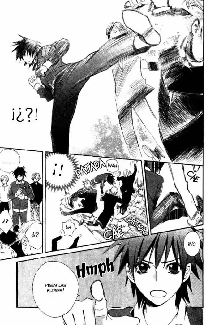 Kokoro Ni Hana Wo - Capítulo 1 - Página 40 - LectorTMOo