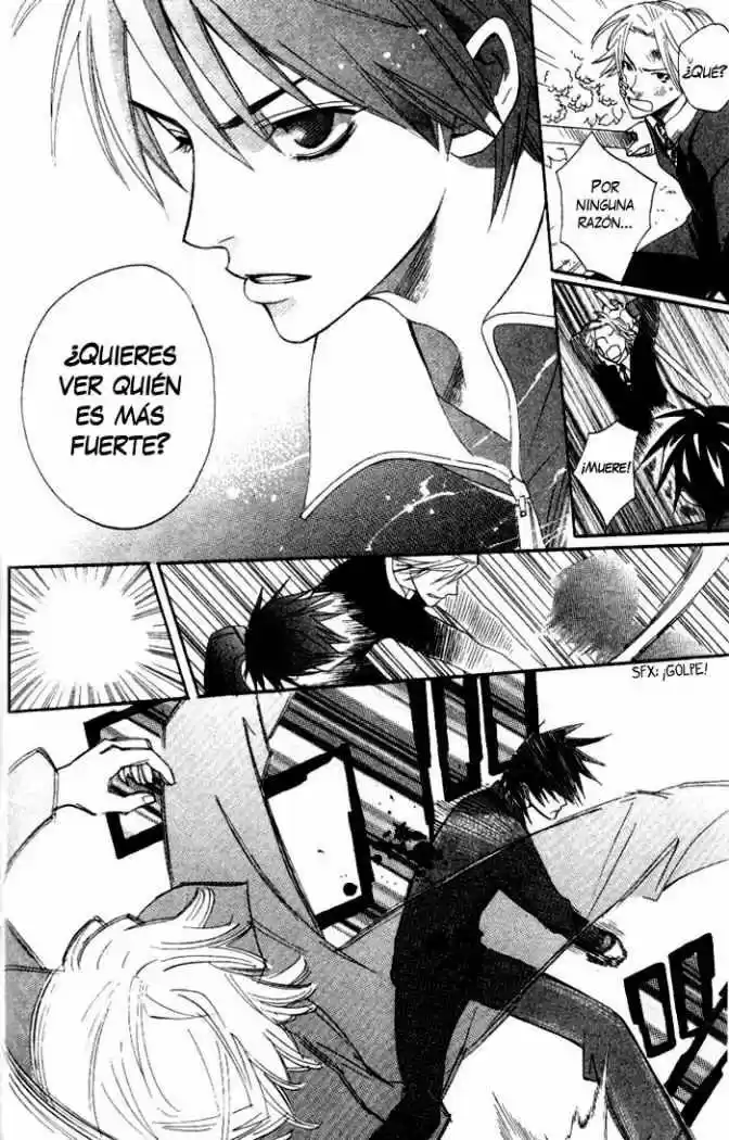 Kokoro Ni Hana Wo - Capítulo 1 - Página 41 - LectorTMOo