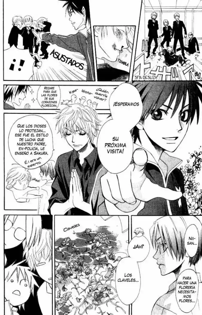 Kokoro Ni Hana Wo - Capítulo 1 - Página 42 - LectorTMOo
