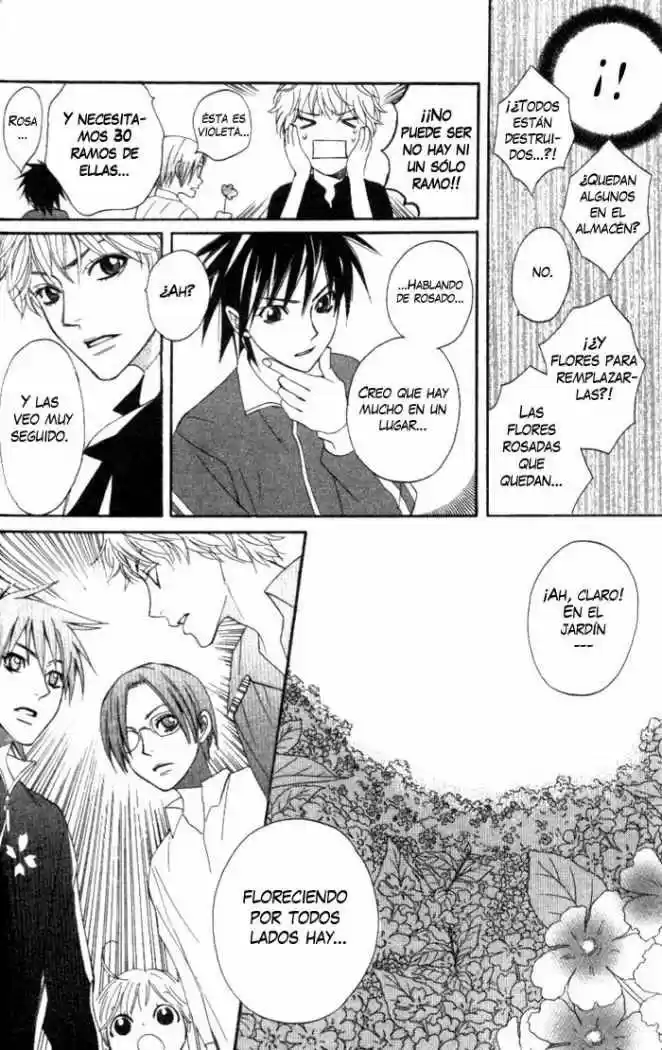 Kokoro Ni Hana Wo - Capítulo 1 - Página 43 - LectorTMOo