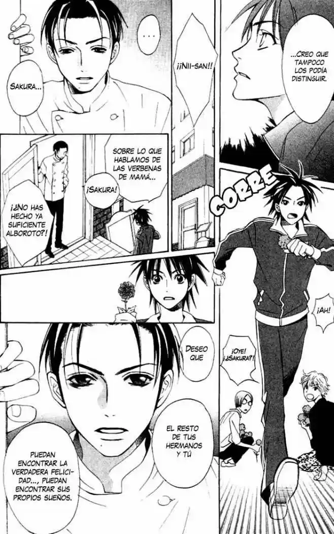 Kokoro Ni Hana Wo - Capítulo 1 - Página 45 - LectorTMOo