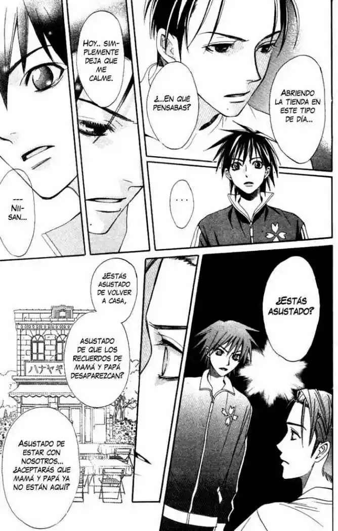 Kokoro Ni Hana Wo - Capítulo 1 - Página 46 - LectorTMOo