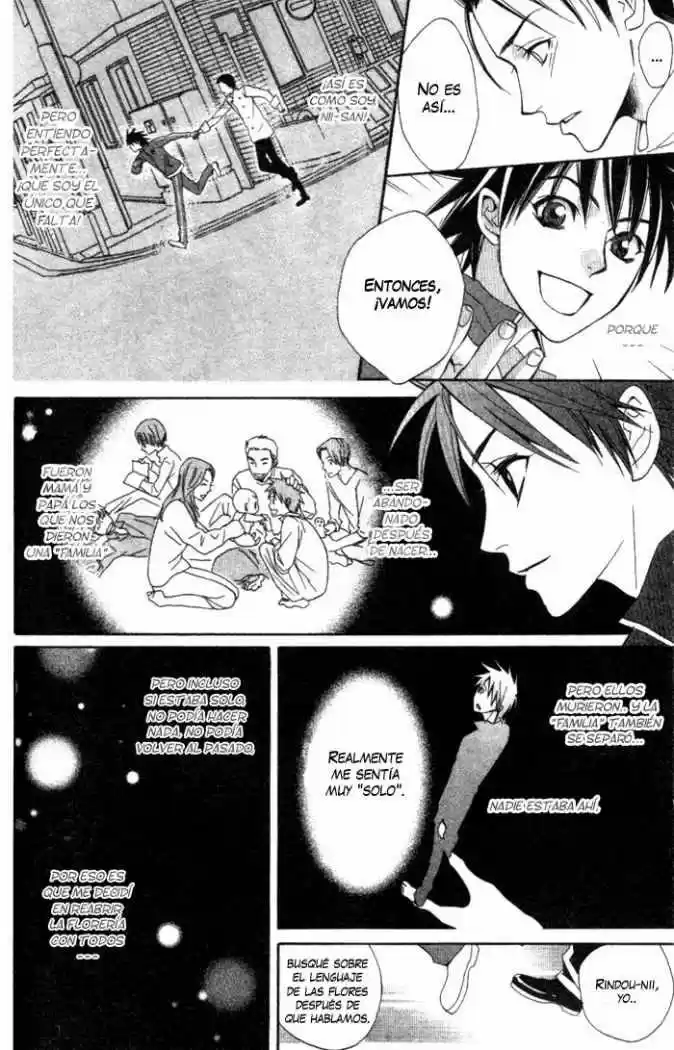 Kokoro Ni Hana Wo - Capítulo 1 - Página 47 - LectorTMOo
