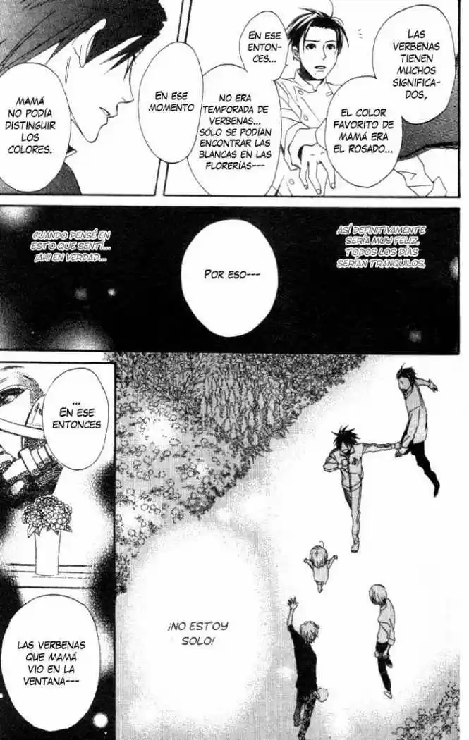 Kokoro Ni Hana Wo - Capítulo 1 - Página 48 - LectorTMOo