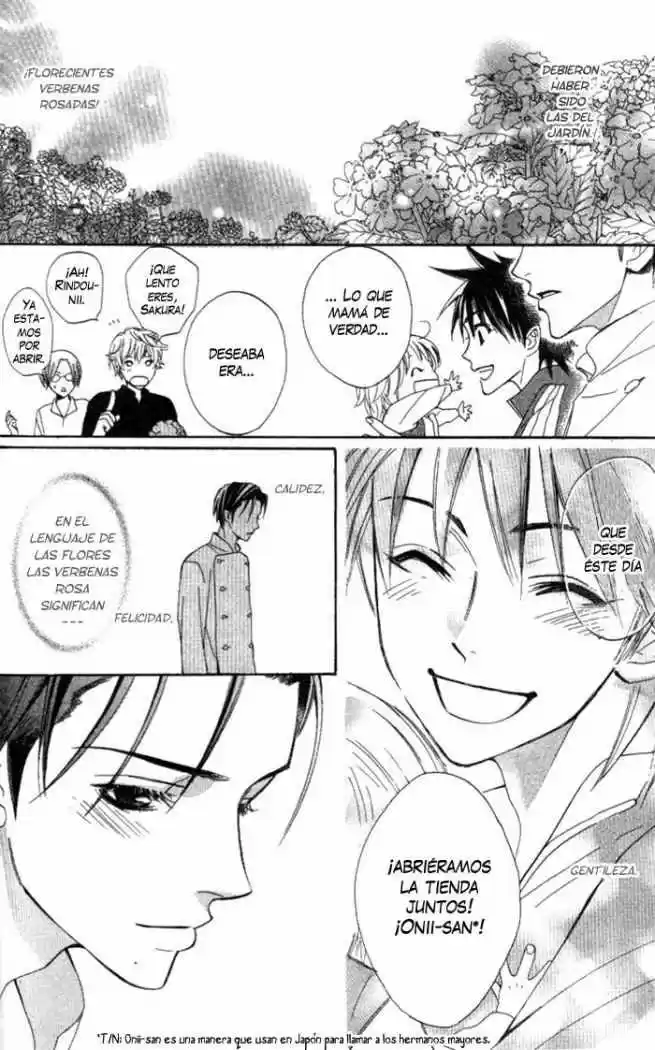 Kokoro Ni Hana Wo - Capítulo 1 - Página 49 - LectorTMOo