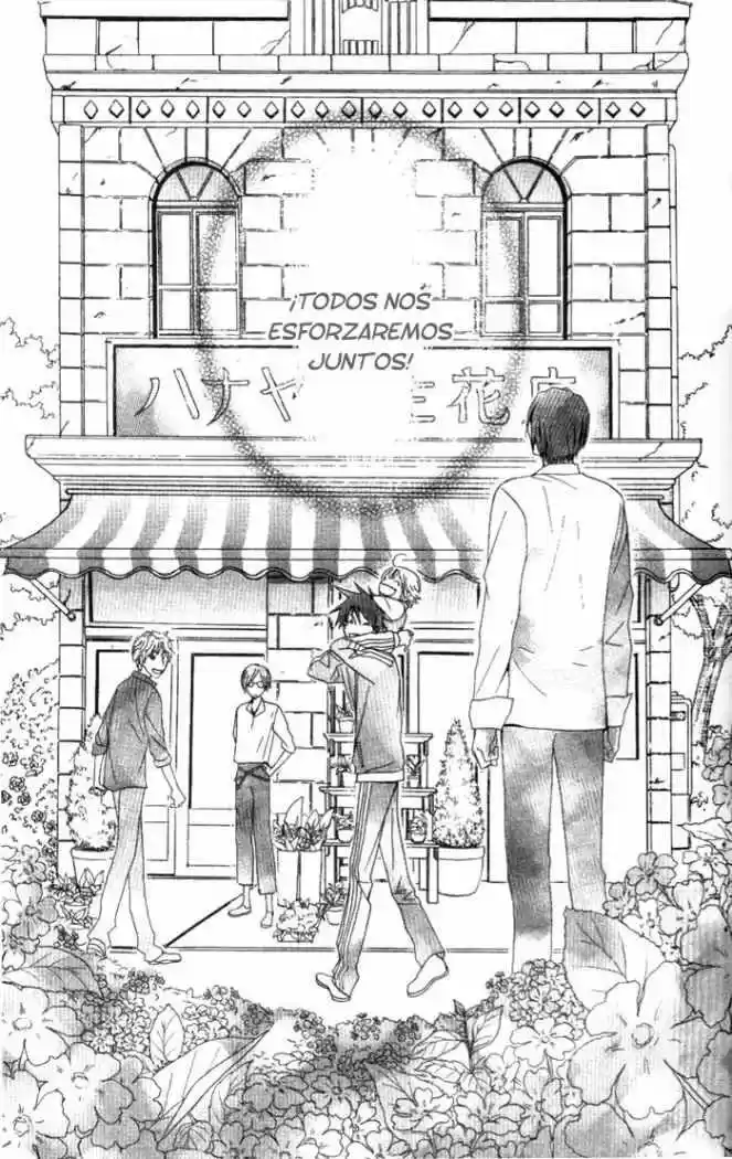 Kokoro Ni Hana Wo - Capítulo 1 - Página 50 - LectorTMOo