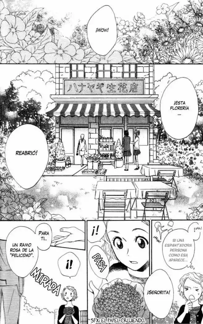 Kokoro Ni Hana Wo - Capítulo 1 - Página 51 - LectorTMOo