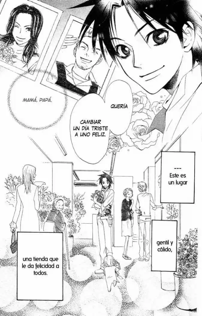 Kokoro Ni Hana Wo - Capítulo 1 - Página 54 - LectorTMOo