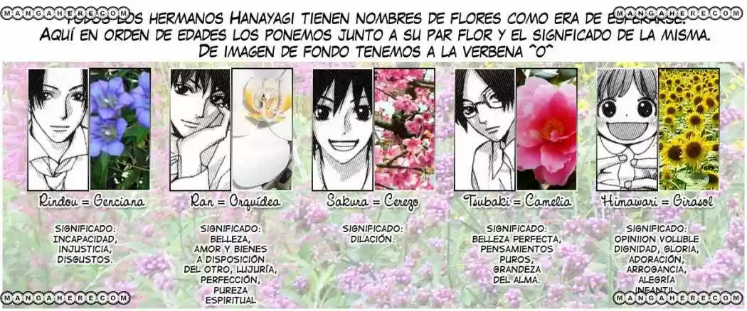 Kokoro Ni Hana Wo - Capítulo 1 - Página 56 - LectorTMOo