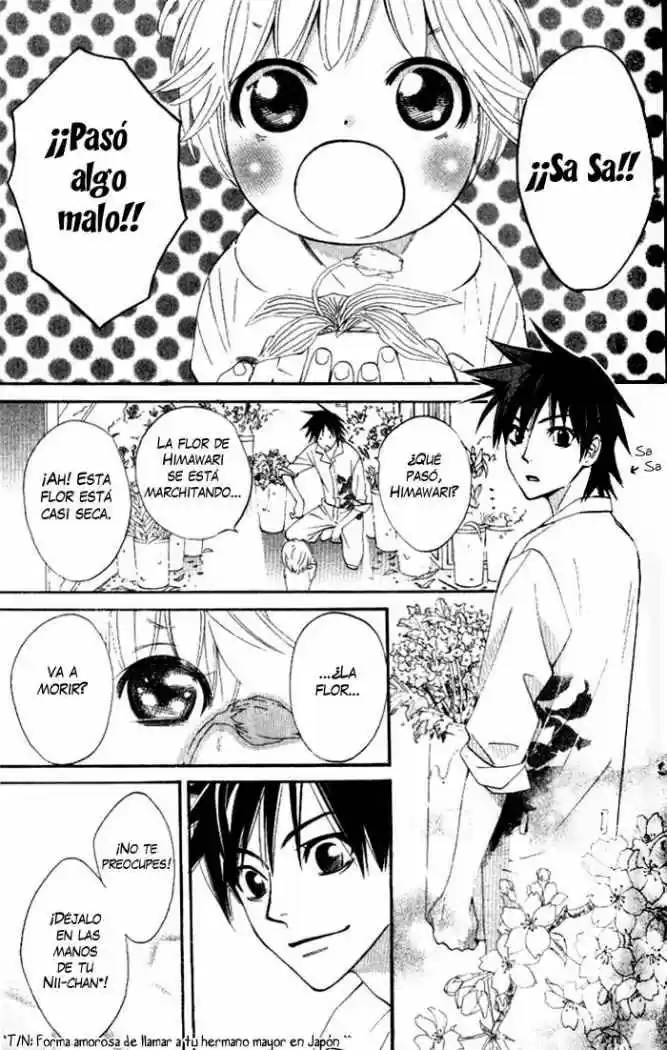 Kokoro Ni Hana Wo - Capítulo 2 - Página 4 - LectorTMOo