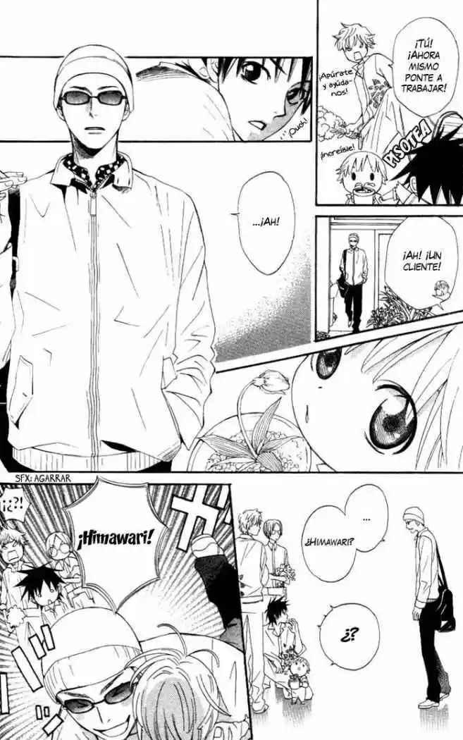 Kokoro Ni Hana Wo - Capítulo 2 - Página 7 - LectorTMOo