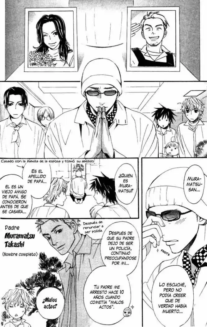 Kokoro Ni Hana Wo - Capítulo 2 - Página 9 - LectorTMOo