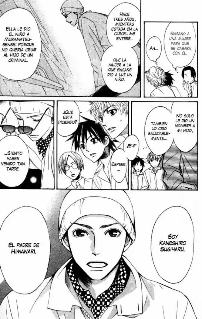 Kokoro Ni Hana Wo - Capítulo 2 - Página 10 - LectorTMOo