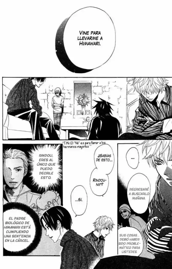 Kokoro Ni Hana Wo - Capítulo 2 - Página 11 - LectorTMOo