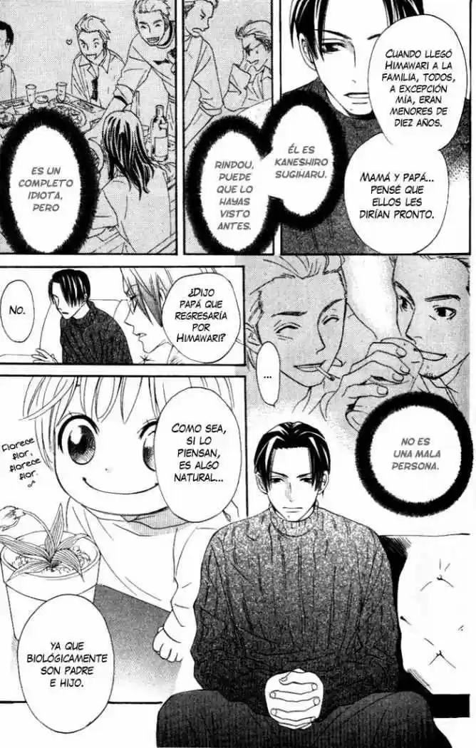 Kokoro Ni Hana Wo - Capítulo 2 - Página 12 - LectorTMOo