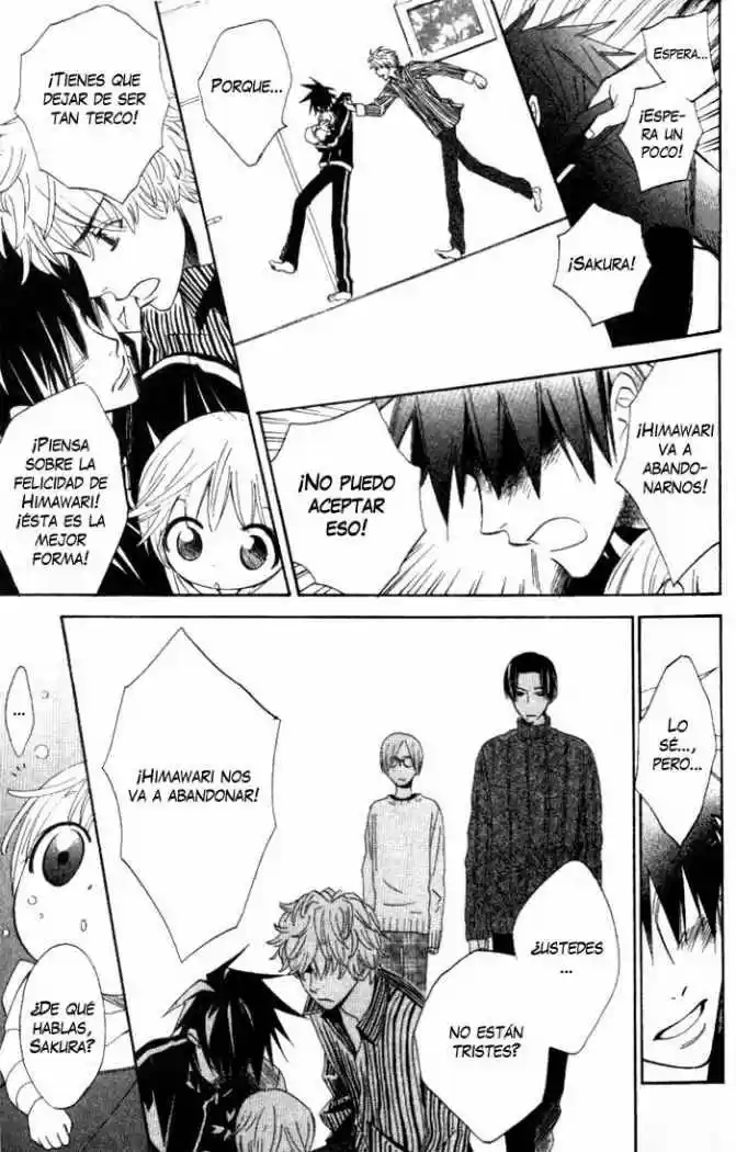 Kokoro Ni Hana Wo - Capítulo 2 - Página 14 - LectorTMOo