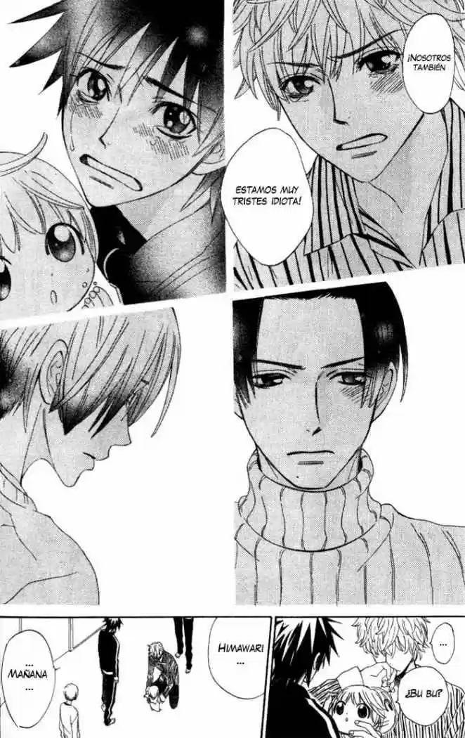 Kokoro Ni Hana Wo - Capítulo 2 - Página 15 - LectorTMOo