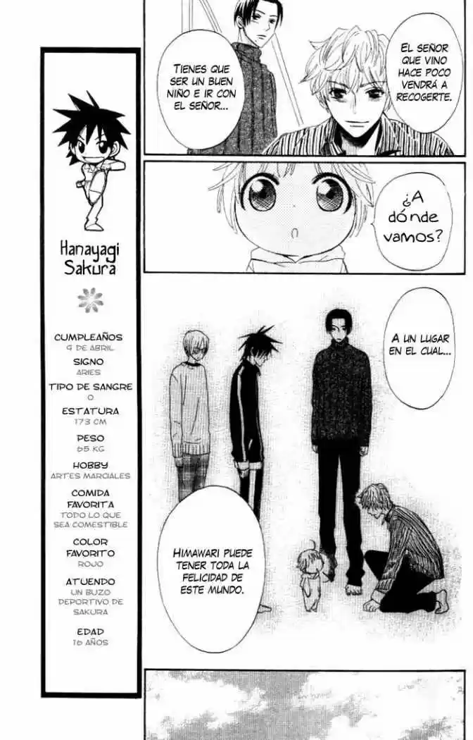 Kokoro Ni Hana Wo - Capítulo 2 - Página 16 - LectorTMOo