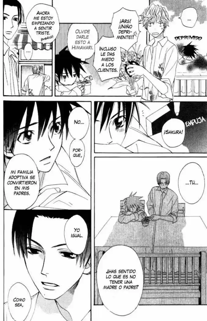 Kokoro Ni Hana Wo - Capítulo 2 - Página 19 - LectorTMOo