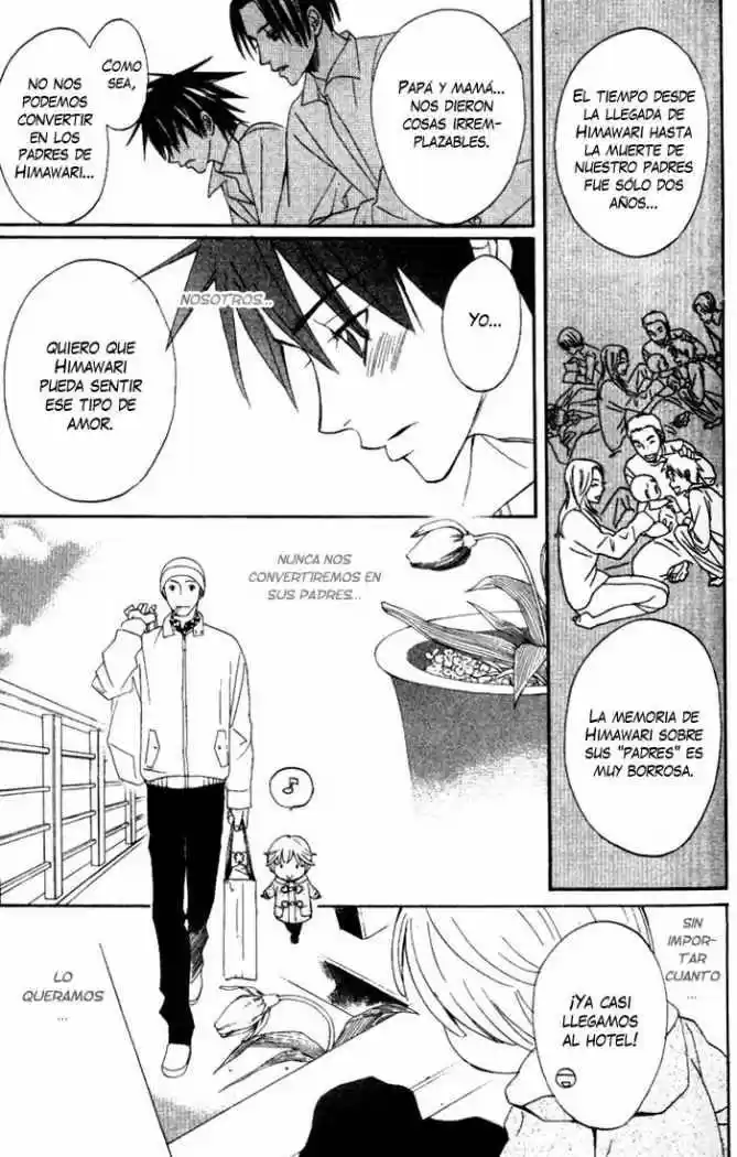 Kokoro Ni Hana Wo - Capítulo 2 - Página 20 - LectorTMOo