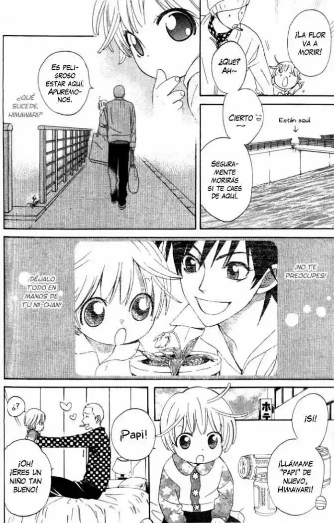 Kokoro Ni Hana Wo - Capítulo 2 - Página 21 - LectorTMOo