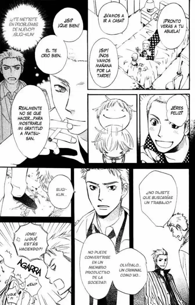 Kokoro Ni Hana Wo - Capítulo 2 - Página 22 - LectorTMOo