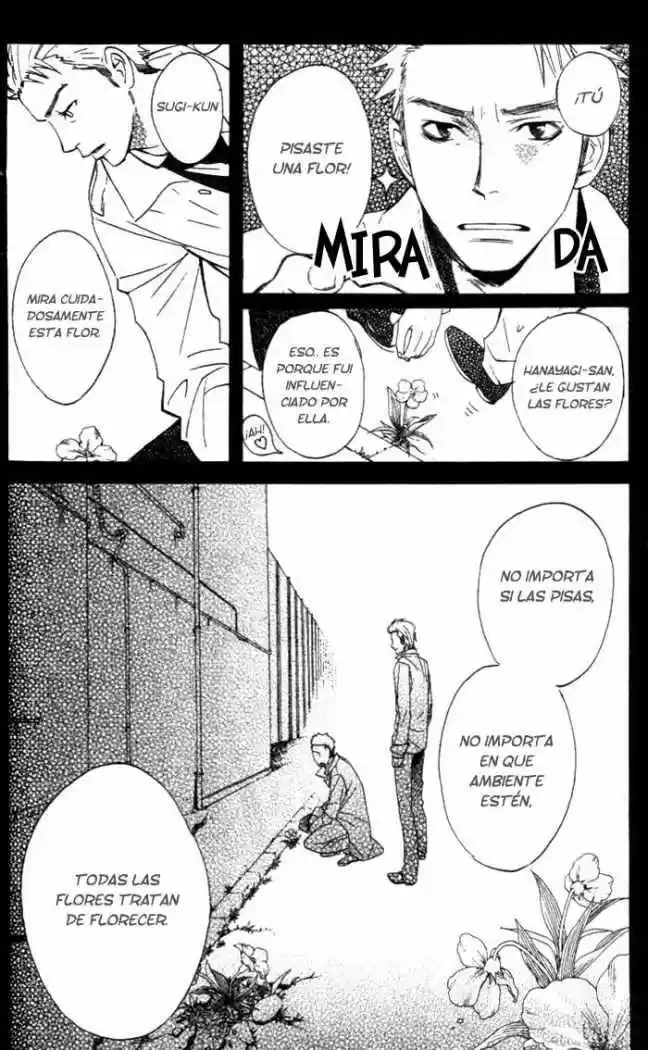 Kokoro Ni Hana Wo - Capítulo 2 - Página 23 - LectorTMOo